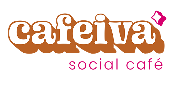 Cafeiva Logo First Draft