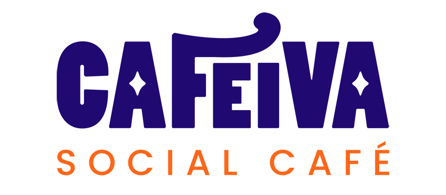 Cafeiva Logo Second Draft