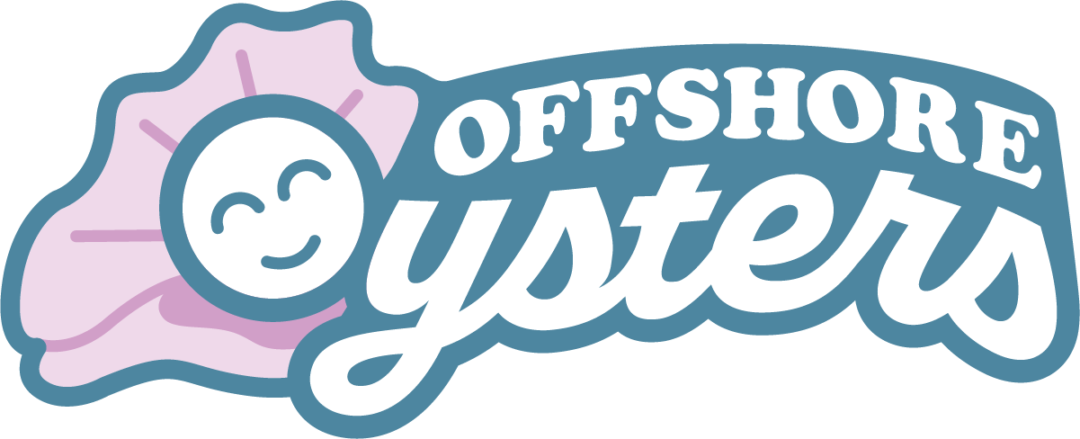Offshore Oysters Primary Logo