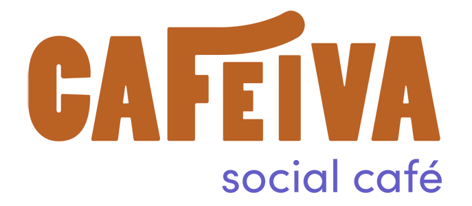 Cafeiva Logo First Draft
